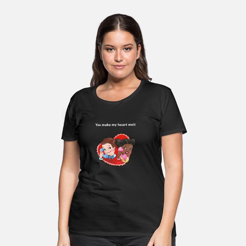 You Make My Heart Melt TShirt