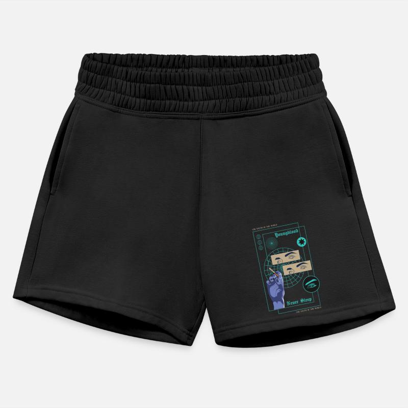 Young Blood Never Sleep