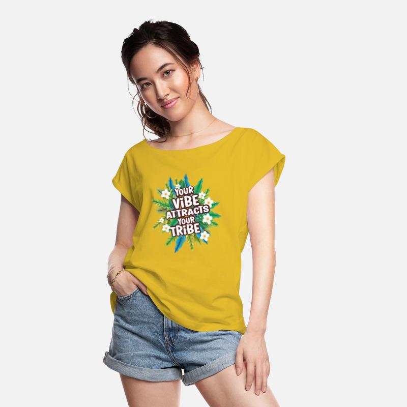 Your Vibe Attracts your tribe