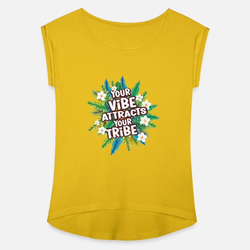 Your Vibe Attracts your tribe