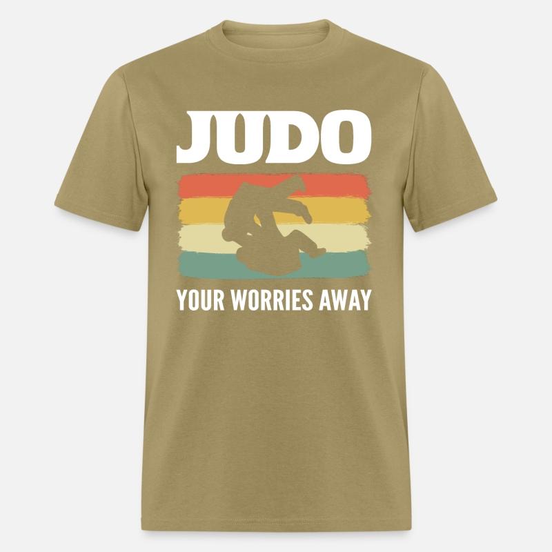 Your Worries Away Martial Artist Gift