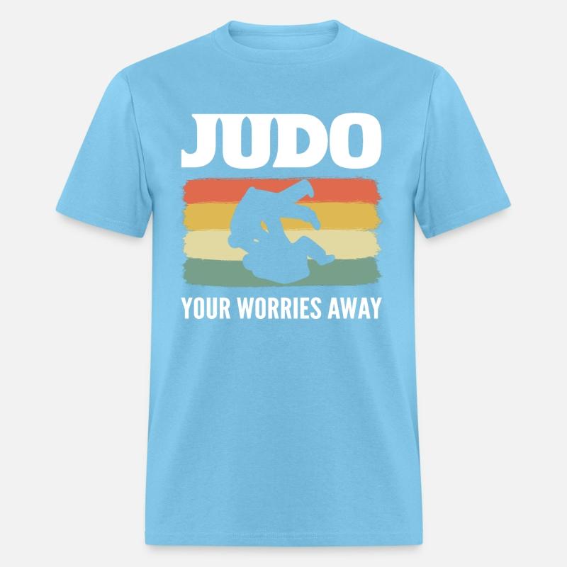 Your Worries Away Martial Artist Gift