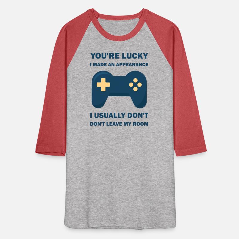 You're Lucky I Made An Appearance - Gamer Gaming