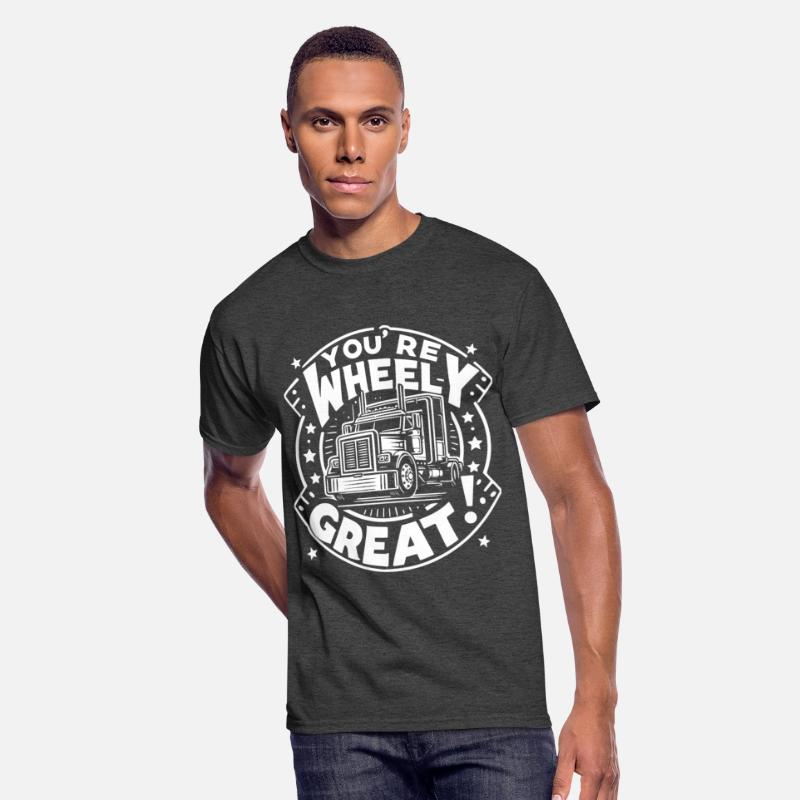 You're Wheel'y Great