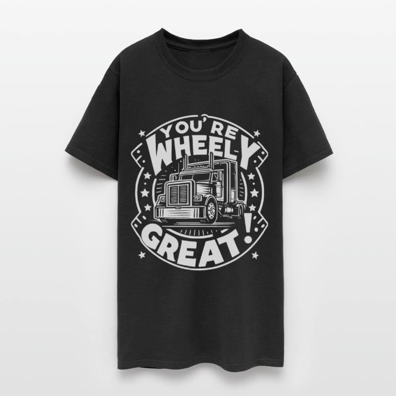 You're Wheel'y Great