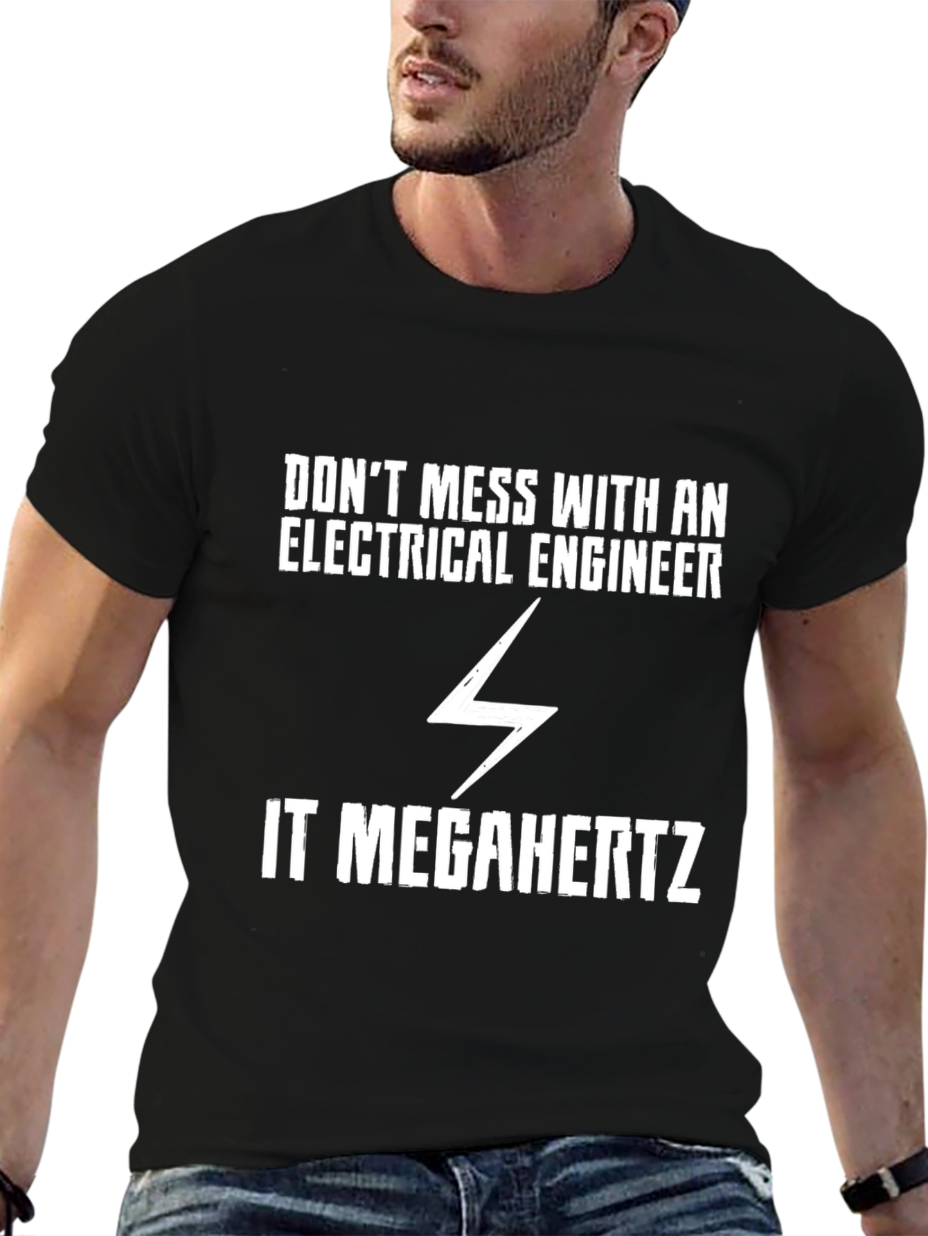 Electrical Engineer T-Shirt: Dont Mess With It