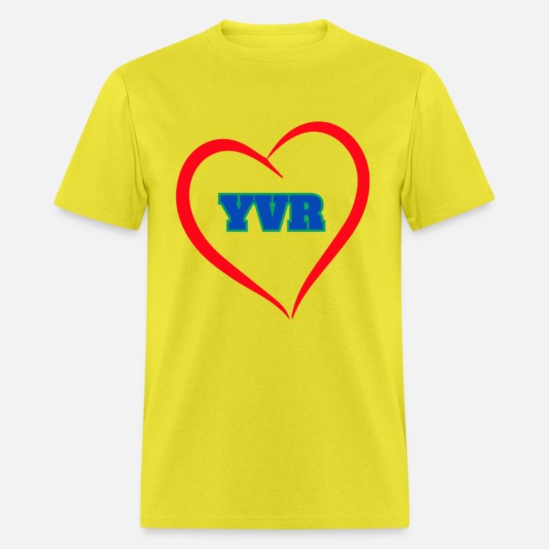 YVR - Vancouver, British Columbia call letters