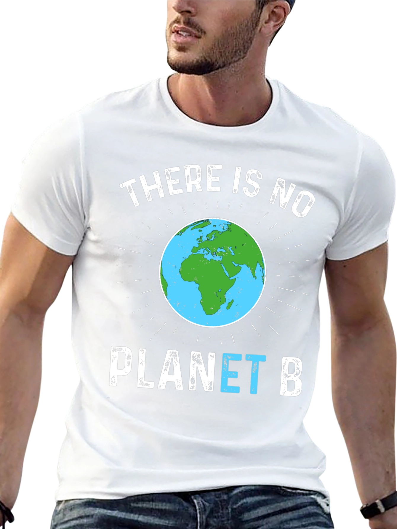 Planet B Environmental T-Shirt