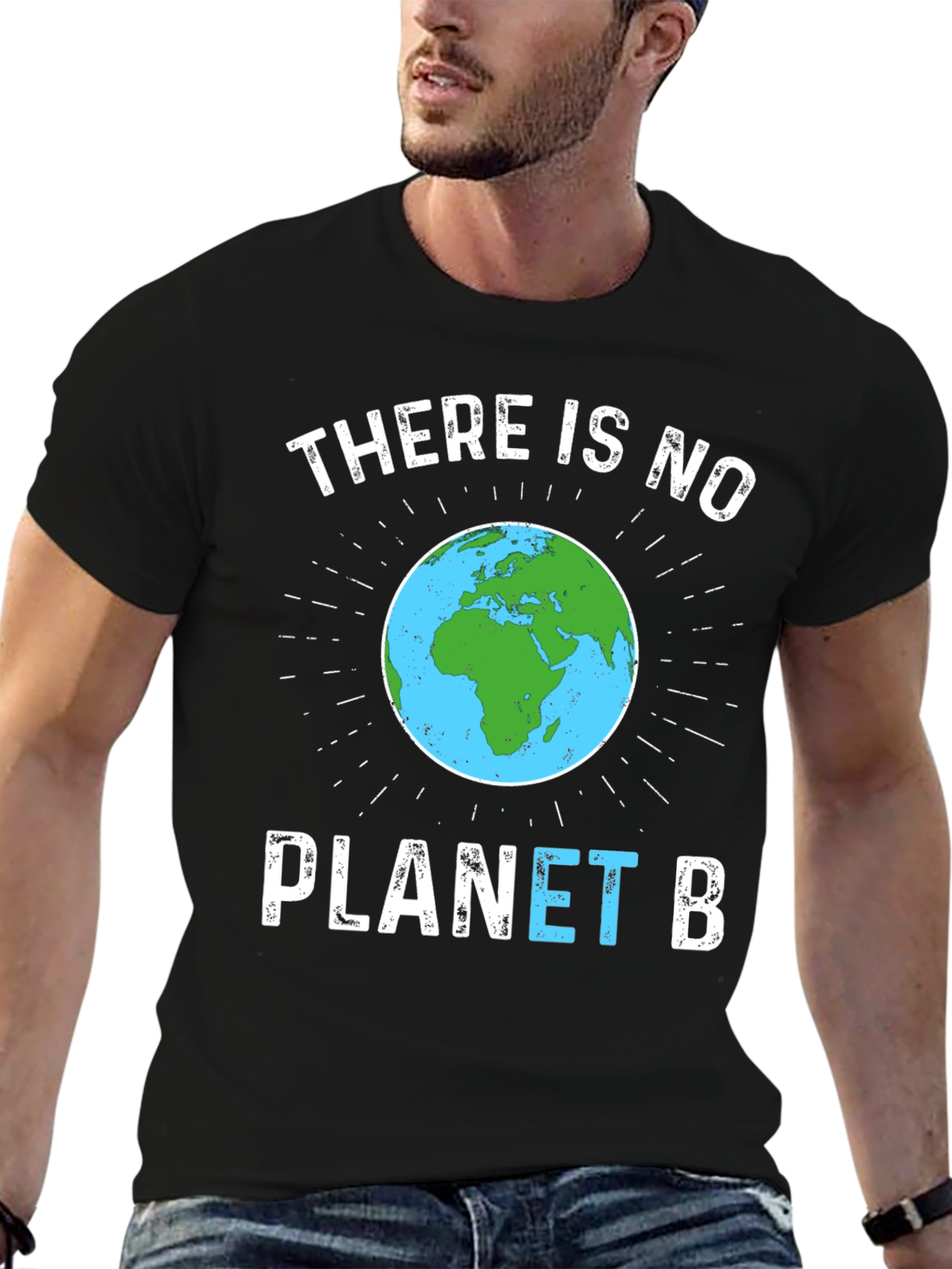Planet B Environmental T-Shirt