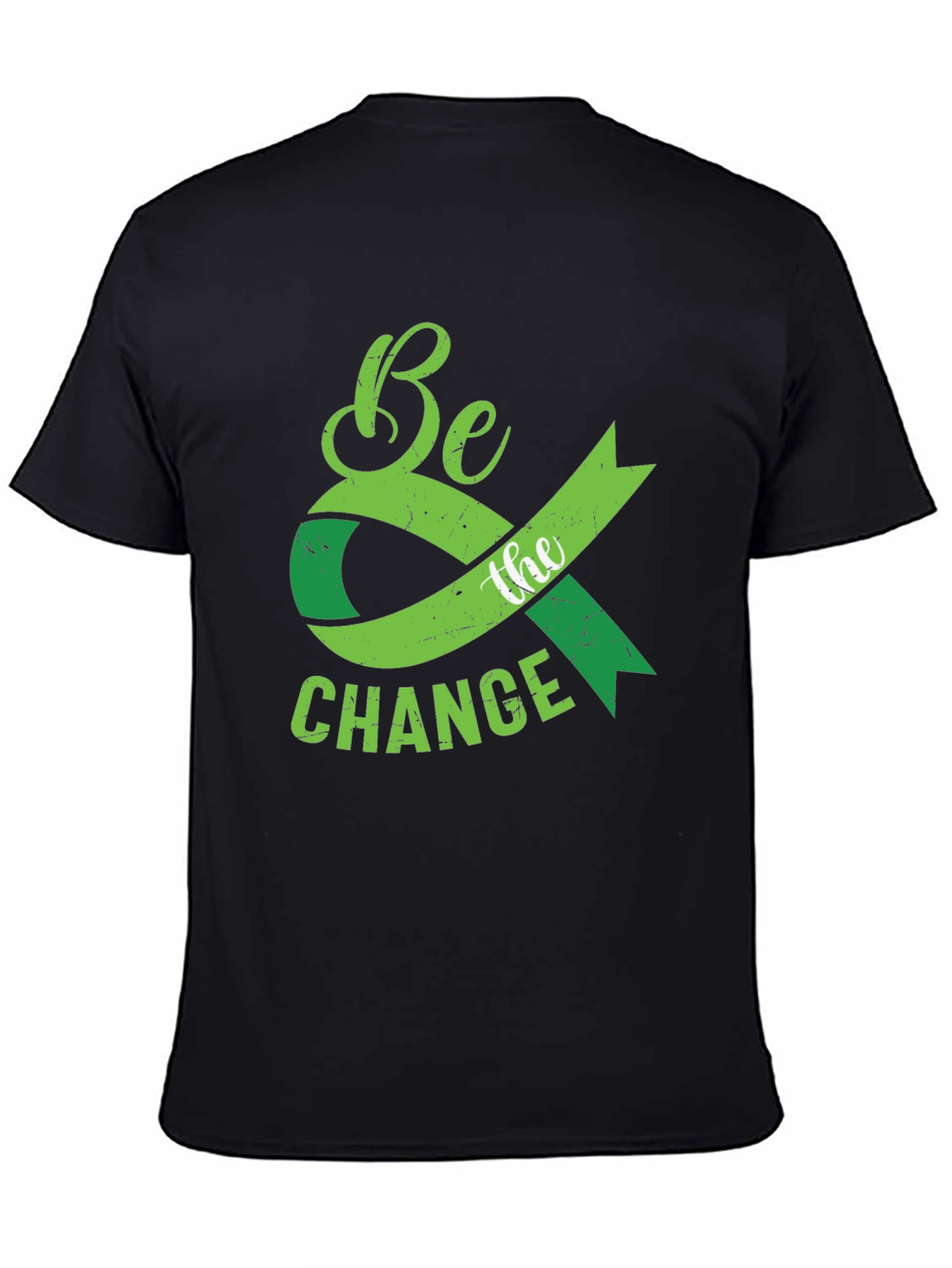 Be the Change Awareness T-Shirt