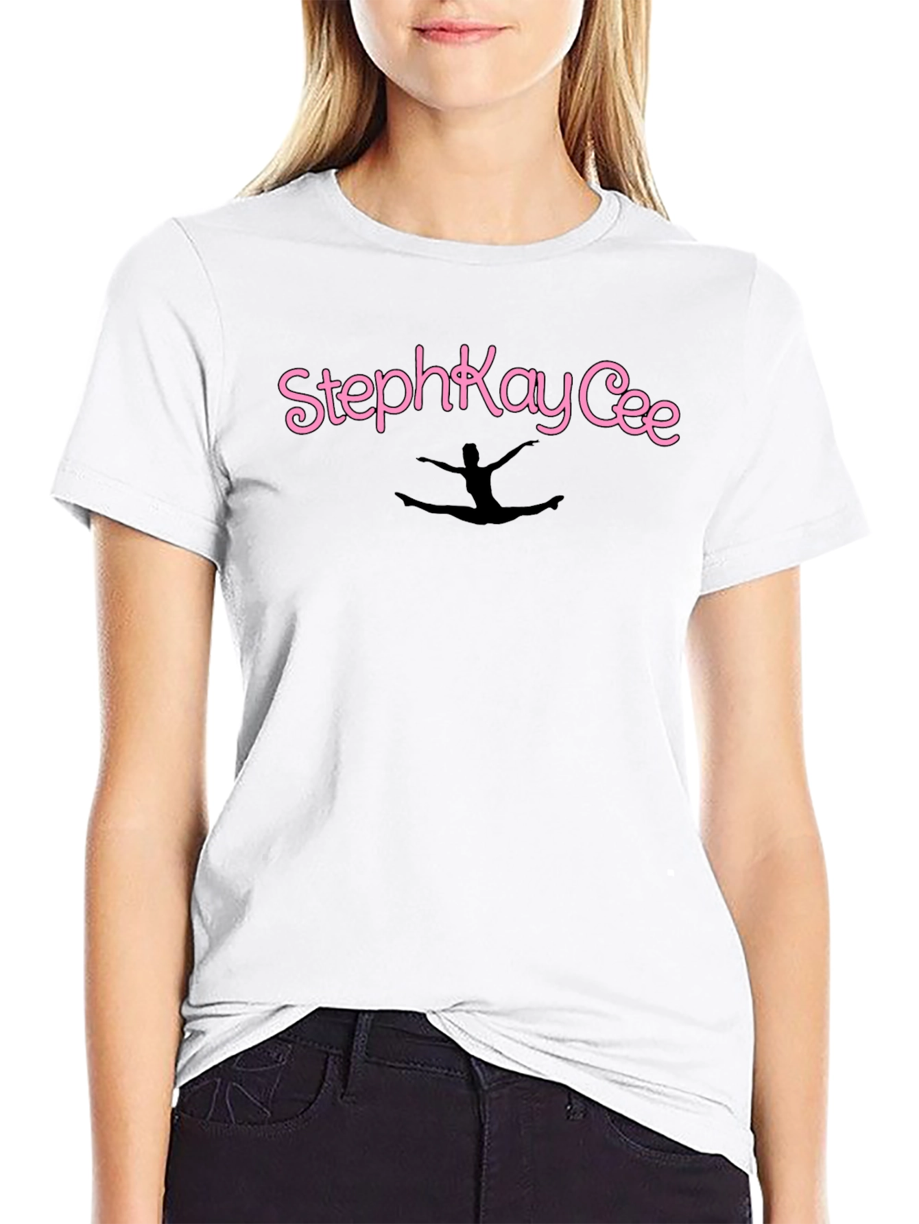 StephKayCee Dancer Tee