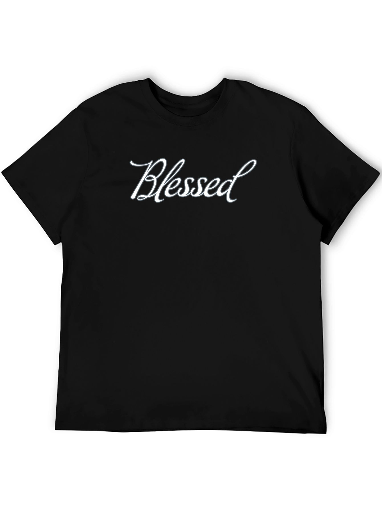 Blessed Graphic T-Shirt - Stylish and Comfortable