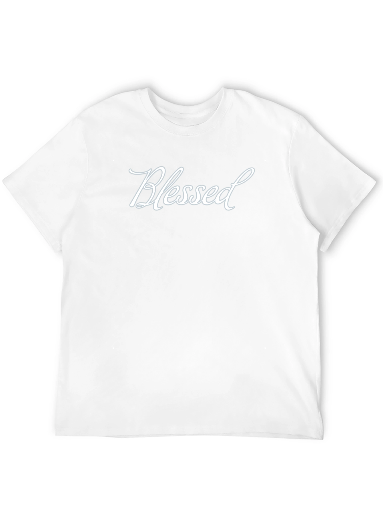 Blessed Graphic T-Shirt - Stylish and Comfortable