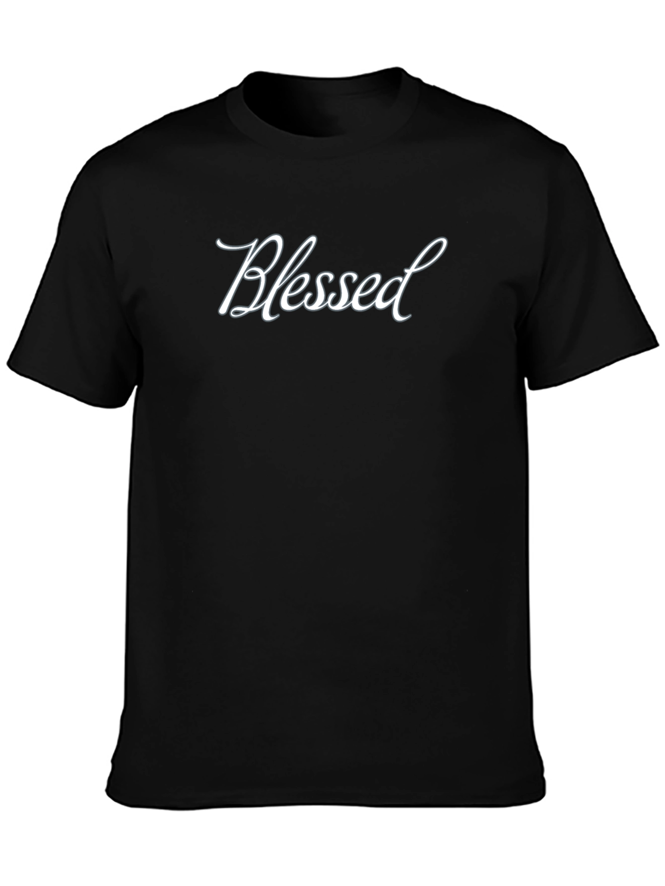 Blessed Graphic T-Shirt - Stylish and Comfortable