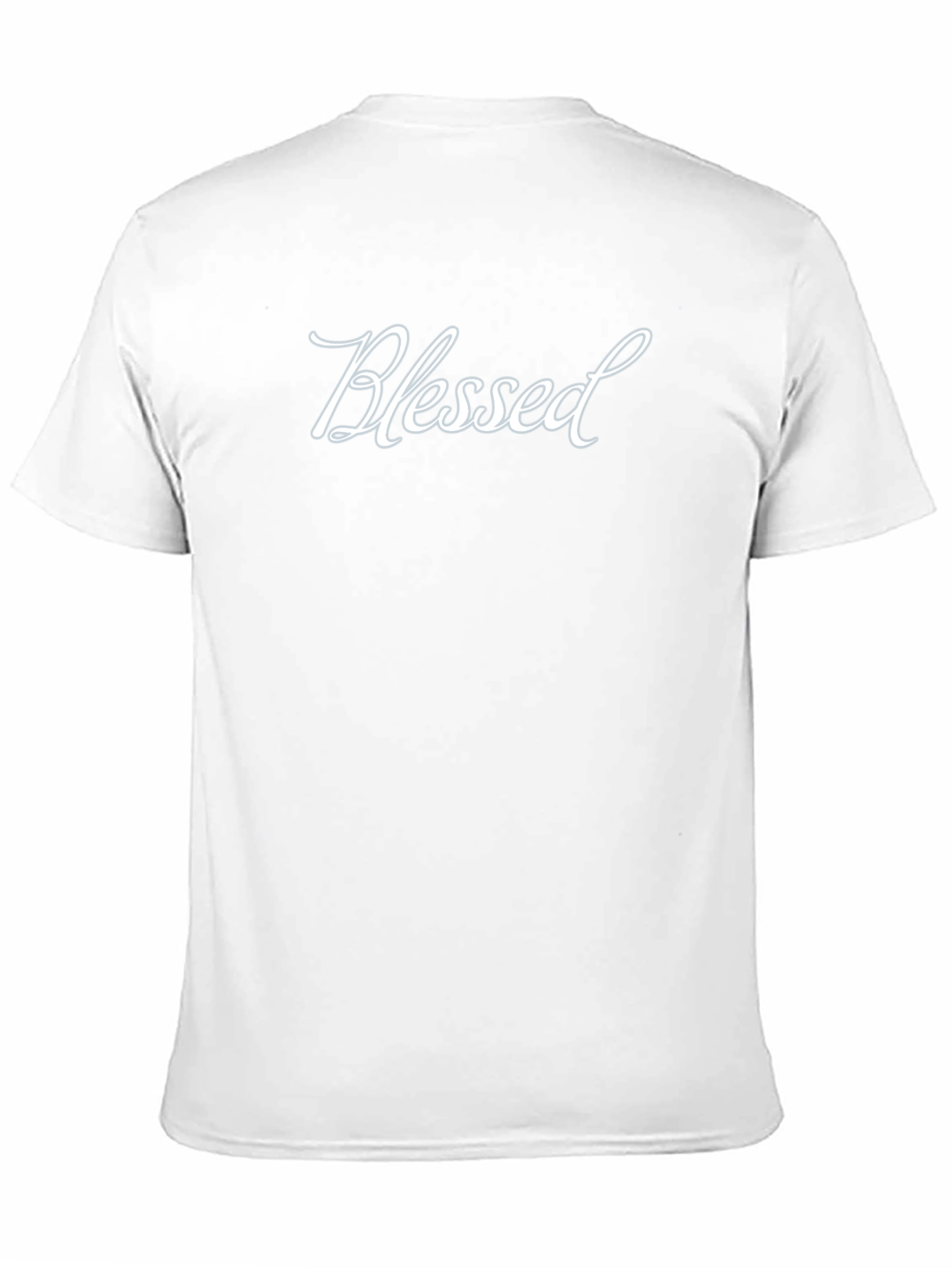 Blessed Graphic T-Shirt - Stylish and Comfortable
