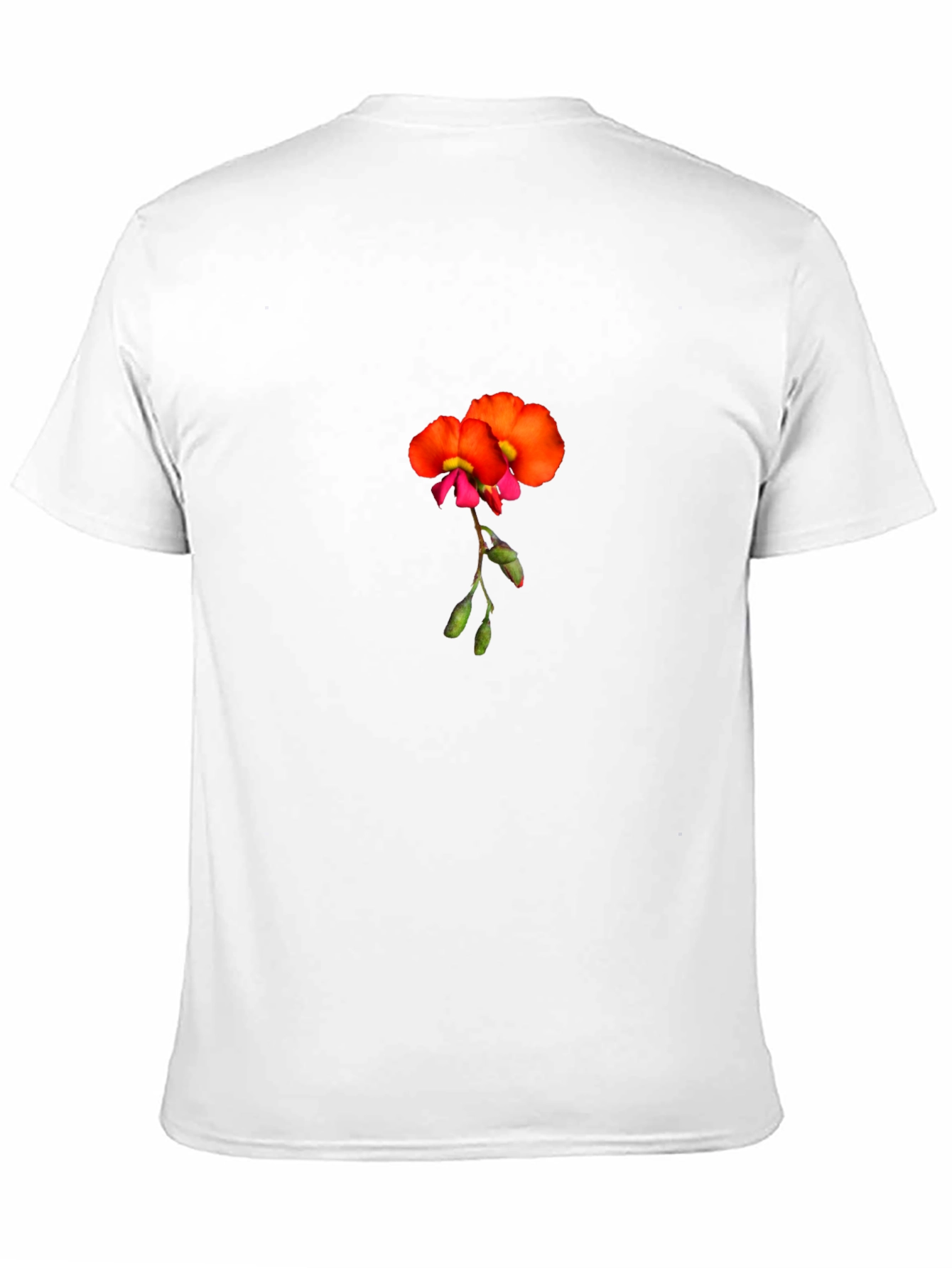 Botanical Print T-Shirt