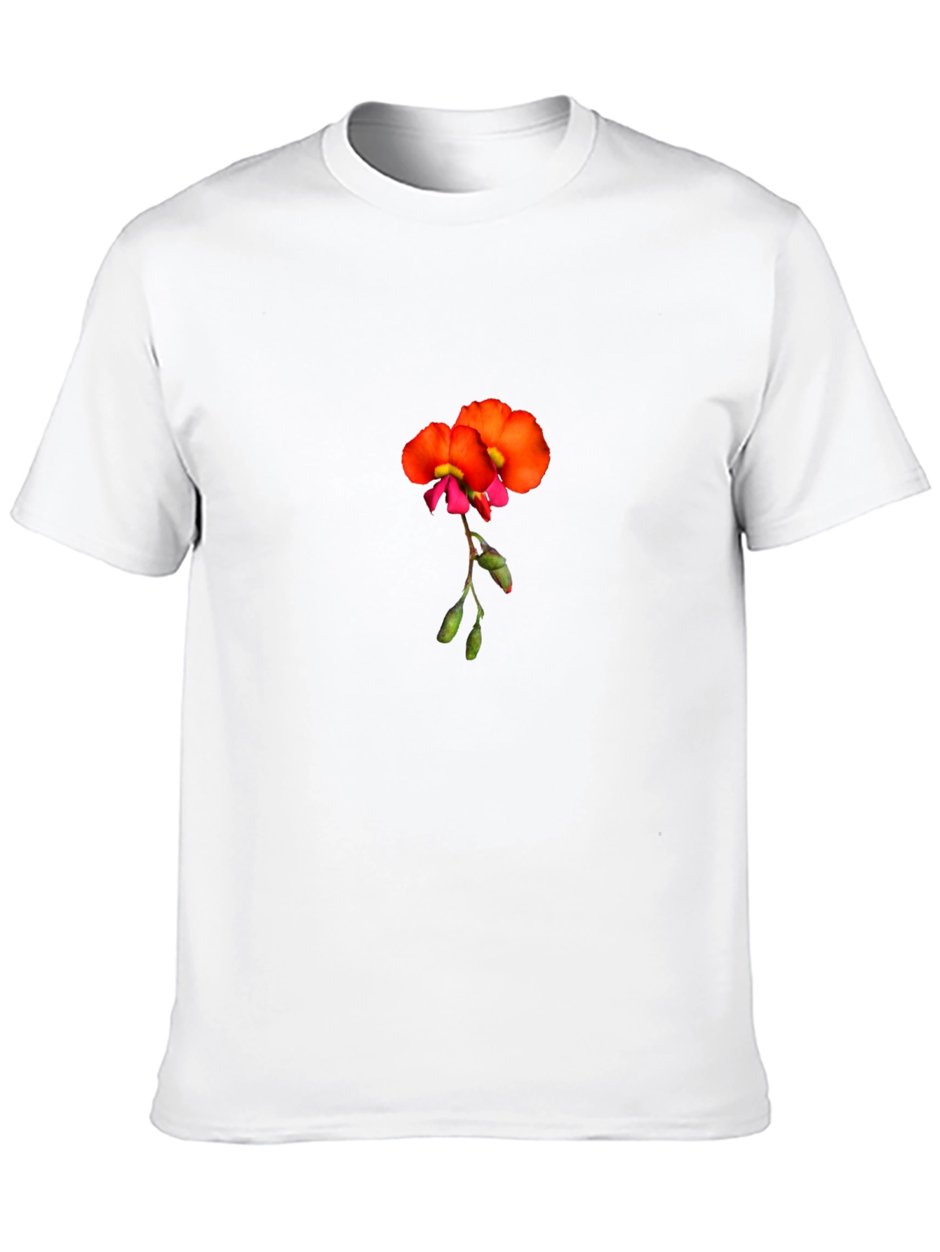 Botanical Print T-Shirt