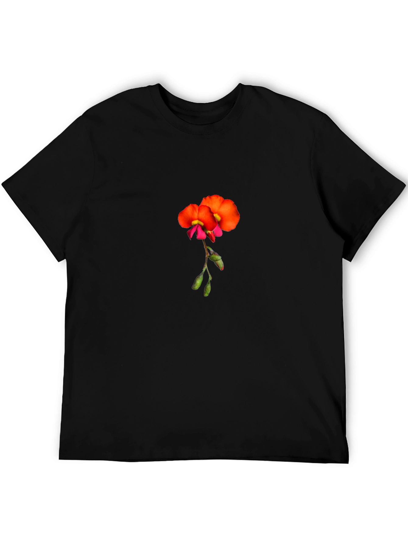 Botanical Print T-Shirt