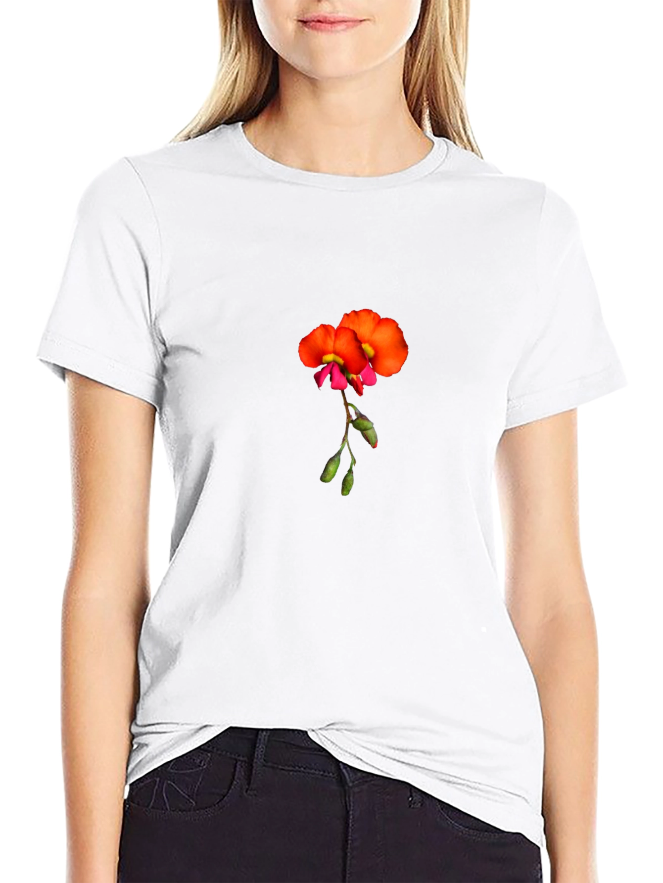 Botanical Print T-Shirt