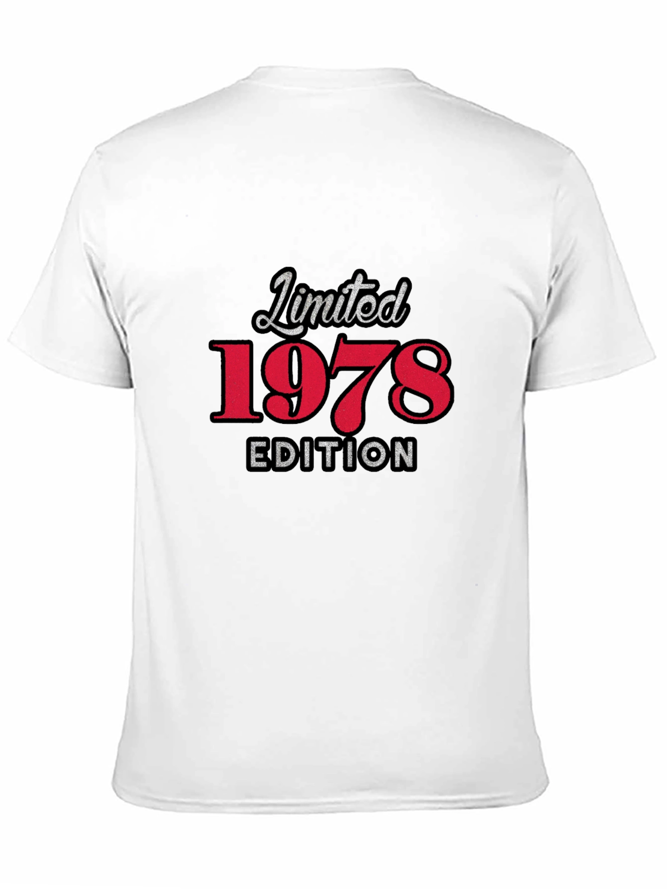 Limited Edition 1978 T-Shirt