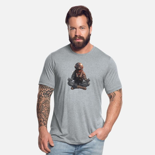 Zen Flight: The Aviator's Inner Peace