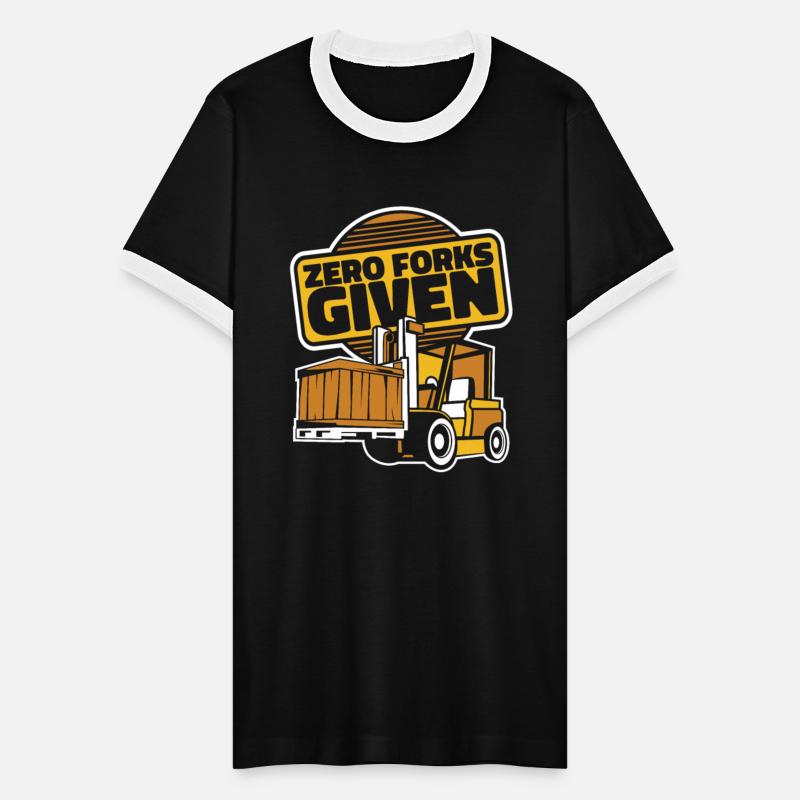 Zero Forks Given Reach Truck Lift Truck Forklift