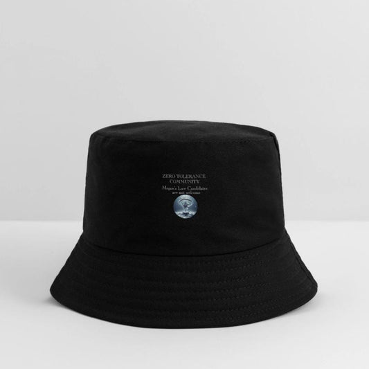 Zero Tolerance Community white text