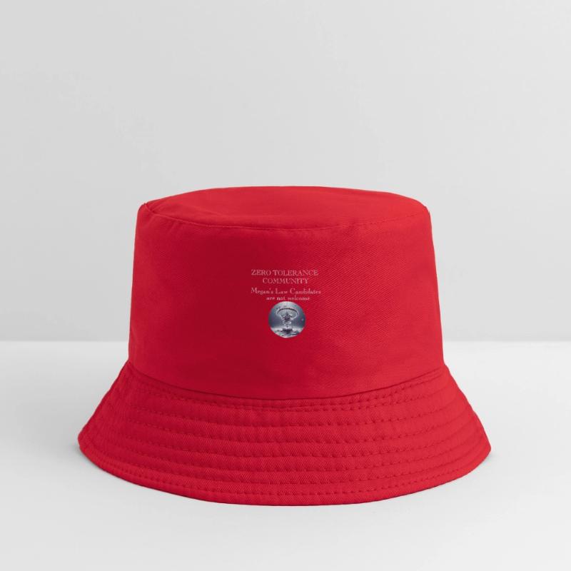 Zero Tolerance Community white text