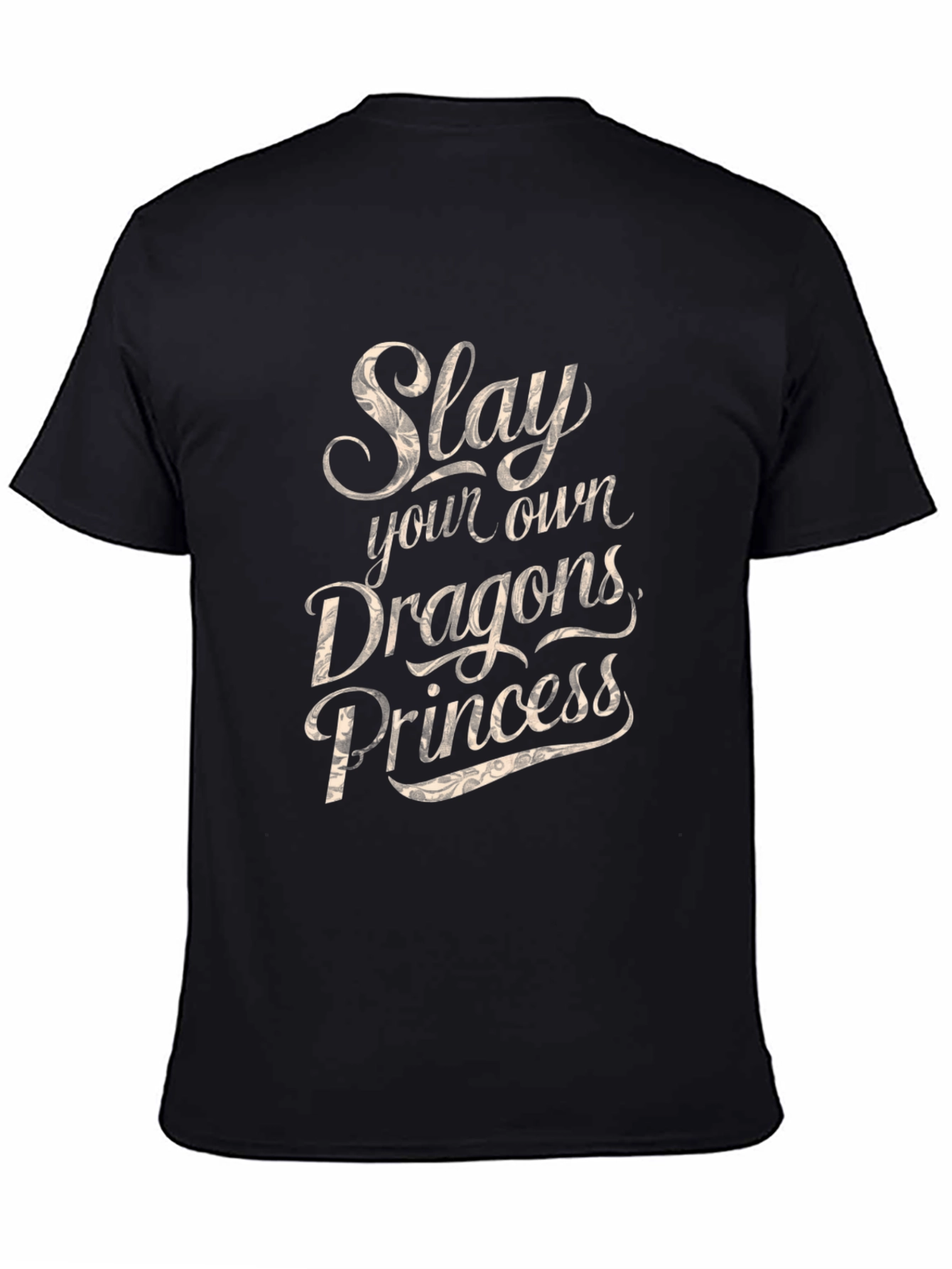 Slay Your Own Dragons Graphic Tee