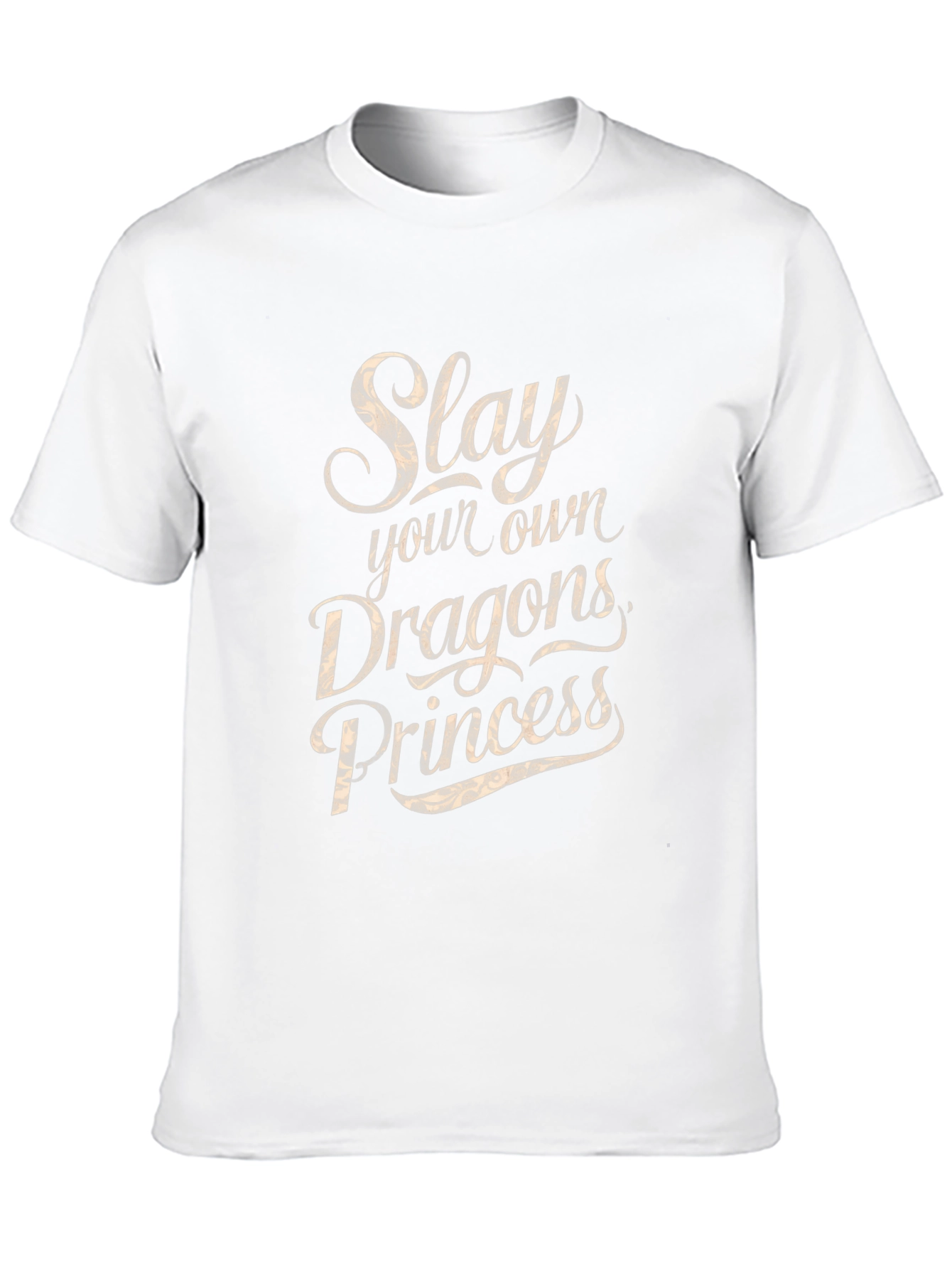 Slay Your Own Dragons Graphic Tee