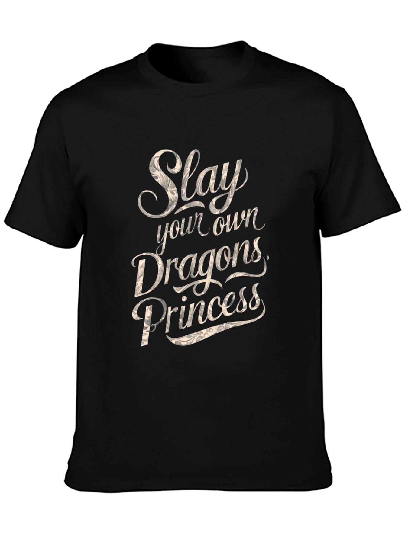 Slay Your Own Dragons Graphic Tee