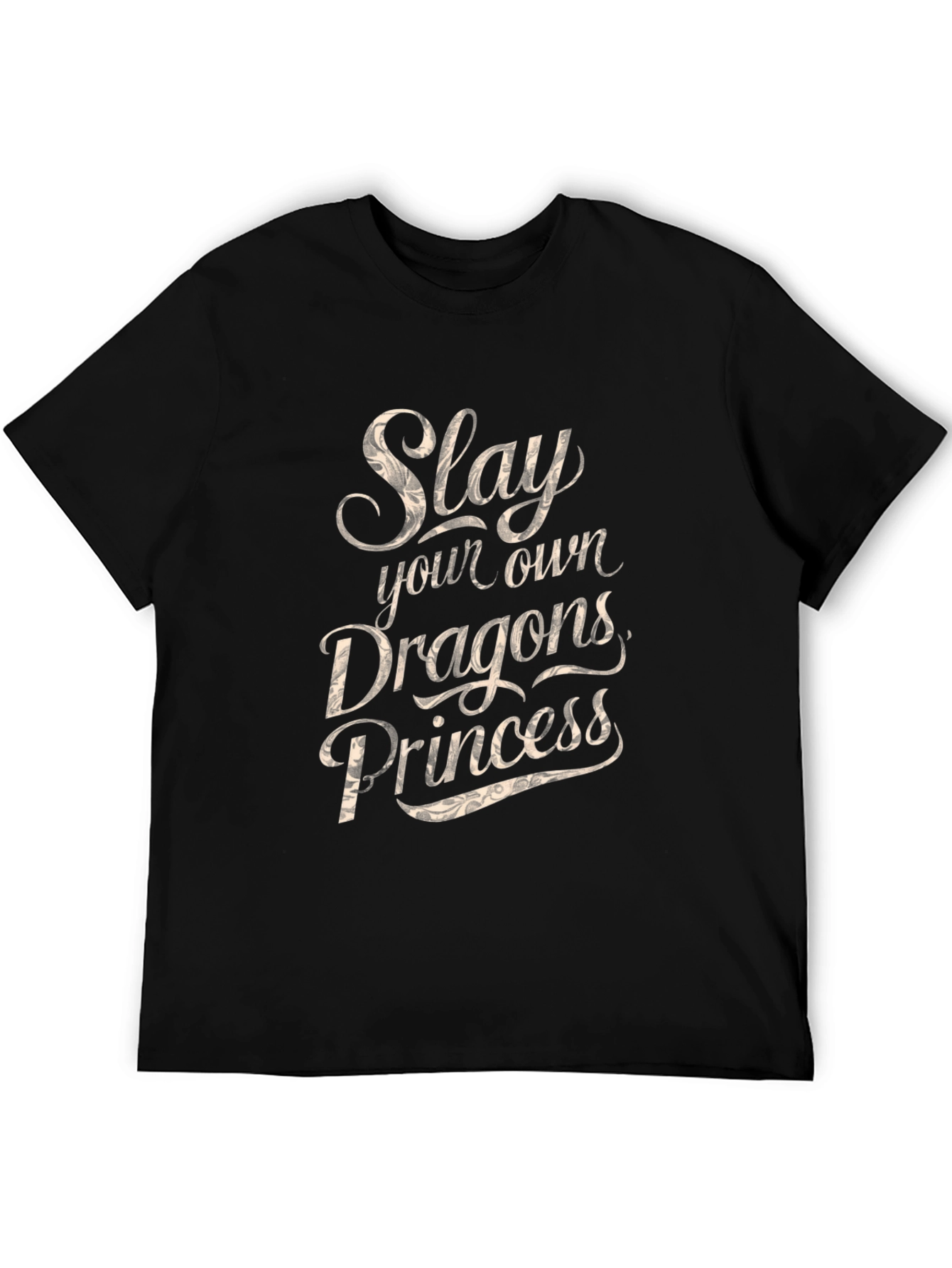 Slay Your Own Dragons Graphic Tee