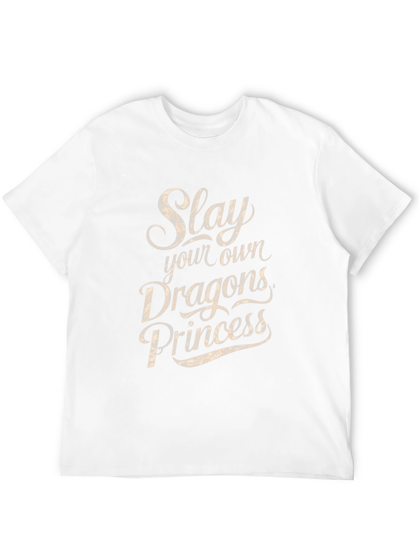 Slay Your Own Dragons Graphic Tee
