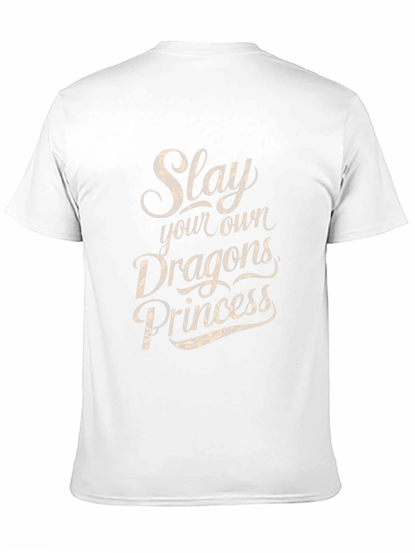 Slay Your Own Dragons Graphic Tee