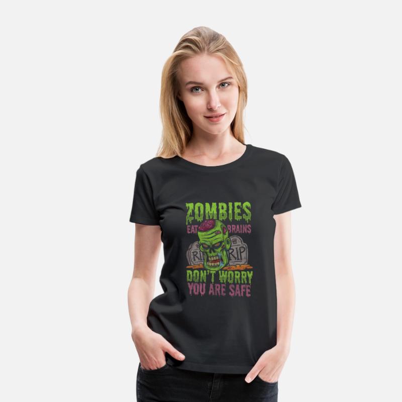 Zombie Apocalypse Halloween Horror Monster