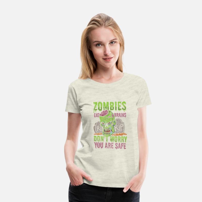 Zombie Apocalypse Halloween Horror Monster