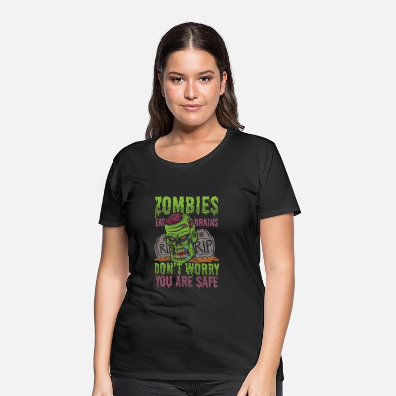 Zombie Apocalypse Halloween Horror Monster