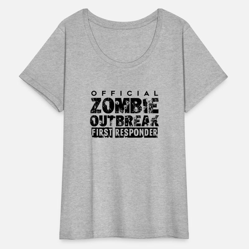 Zombie outbreak first responder