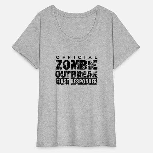 Zombie outbreak first responder