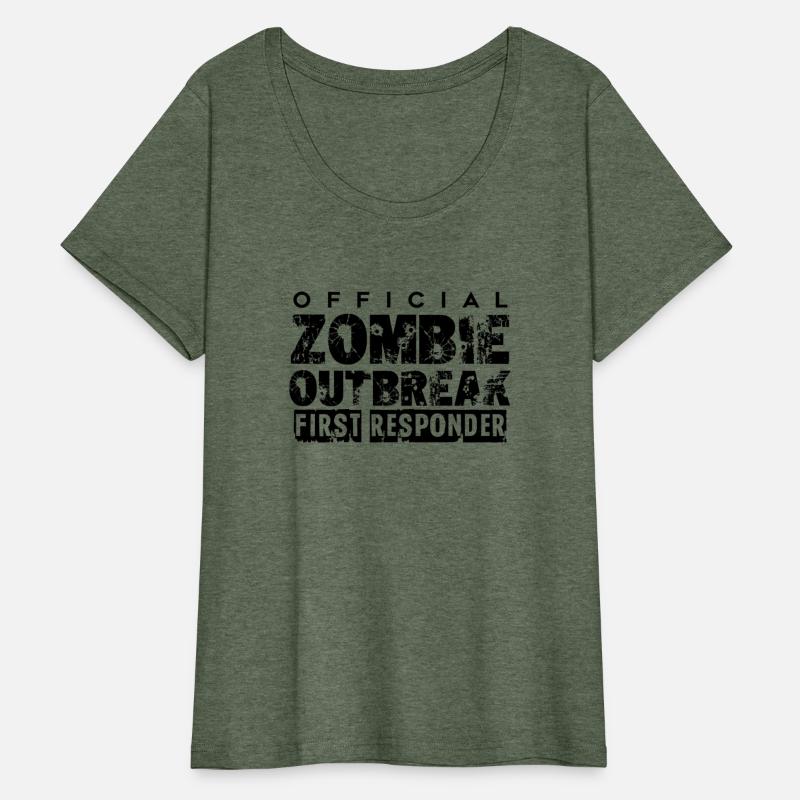Zombie outbreak first responder