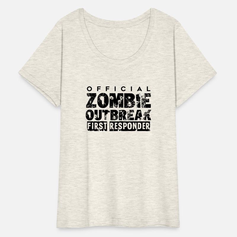 Zombie outbreak first responder