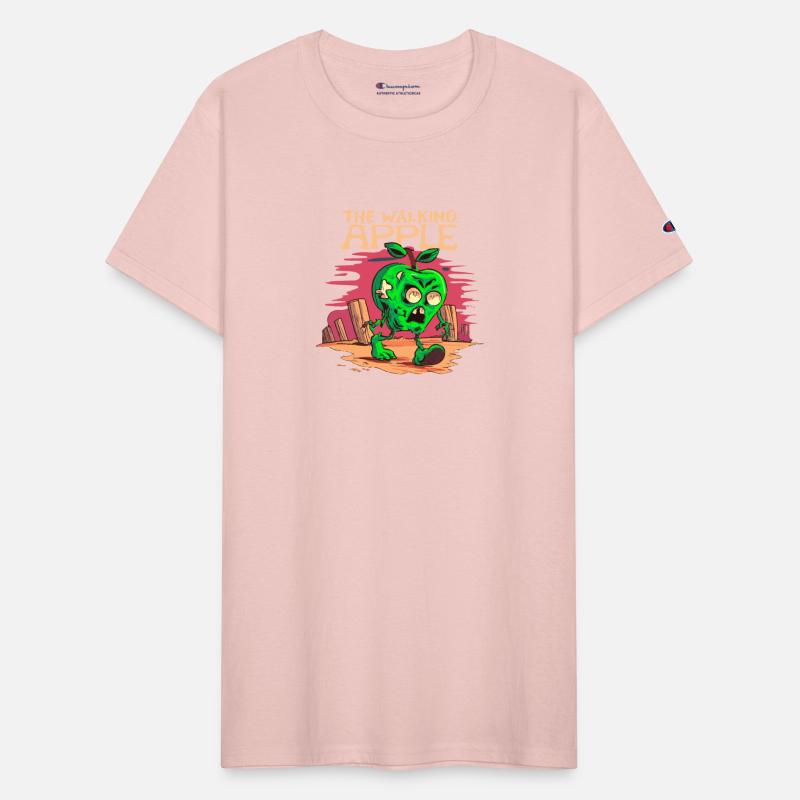 Zombie The Walking Apple