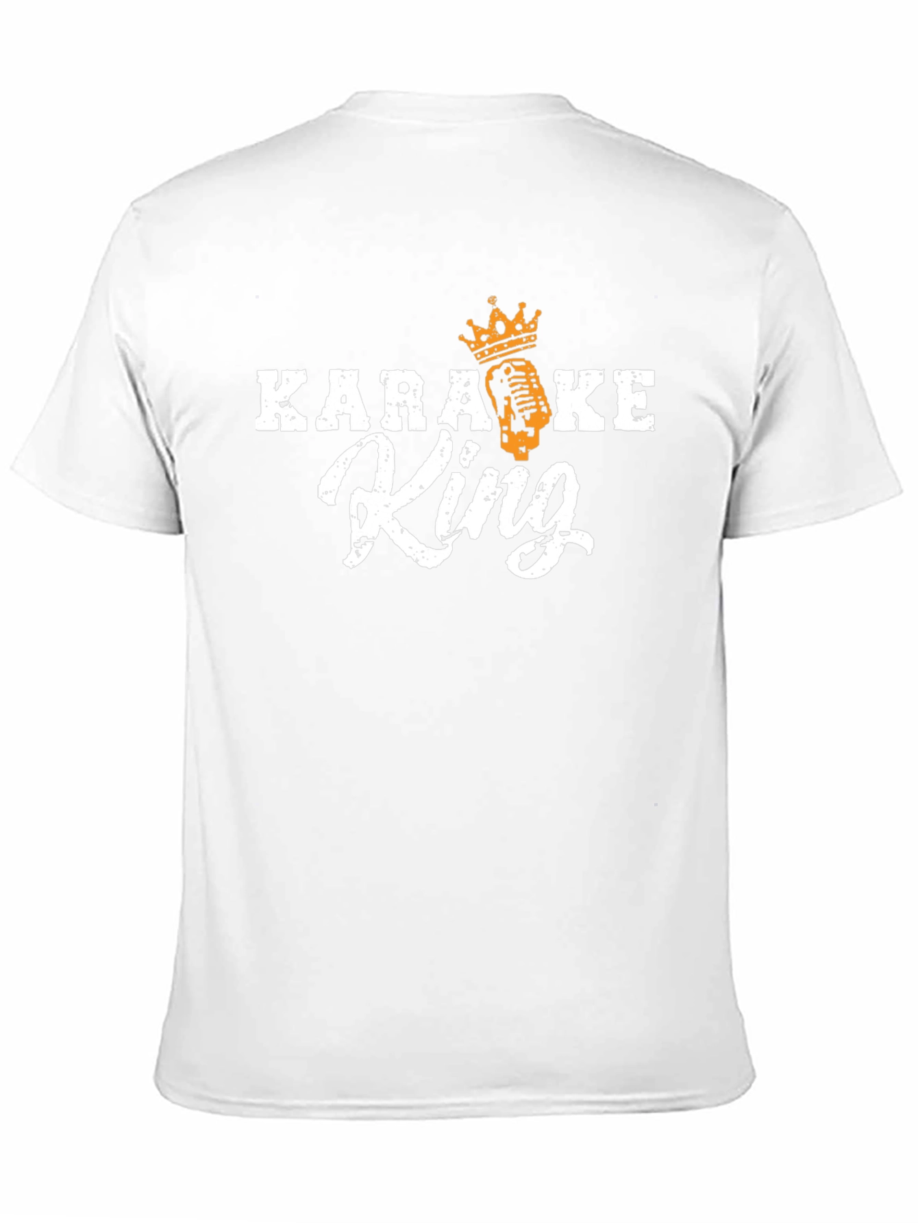 Karaoke King Graphic Tee